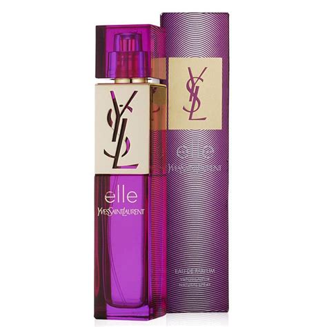 elle ysl notes|elle yves st laurent discontinued.